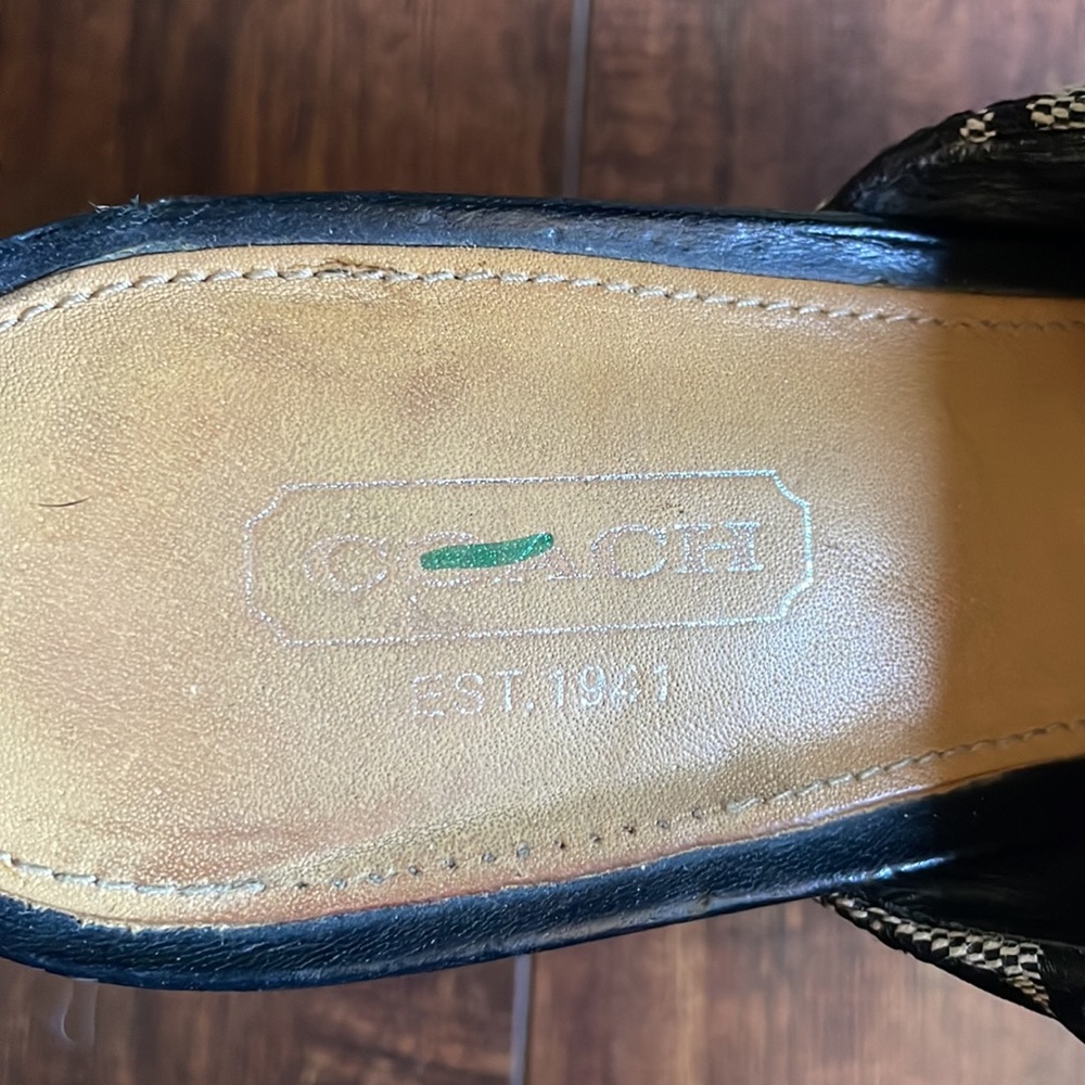 Coach Shoes - Picture 6 of 8